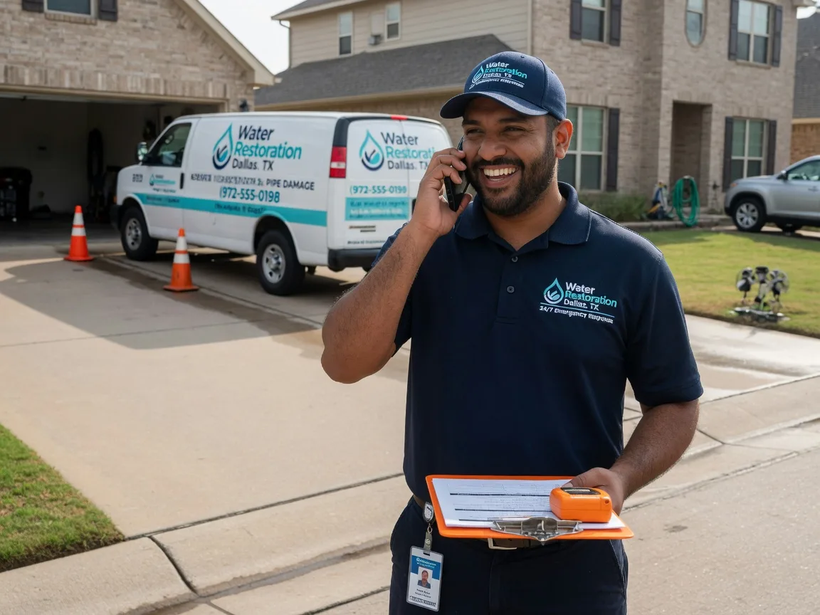 Emergency Water Damage Restoration Eastham, MA FAQs